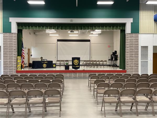 Beta Club Induction